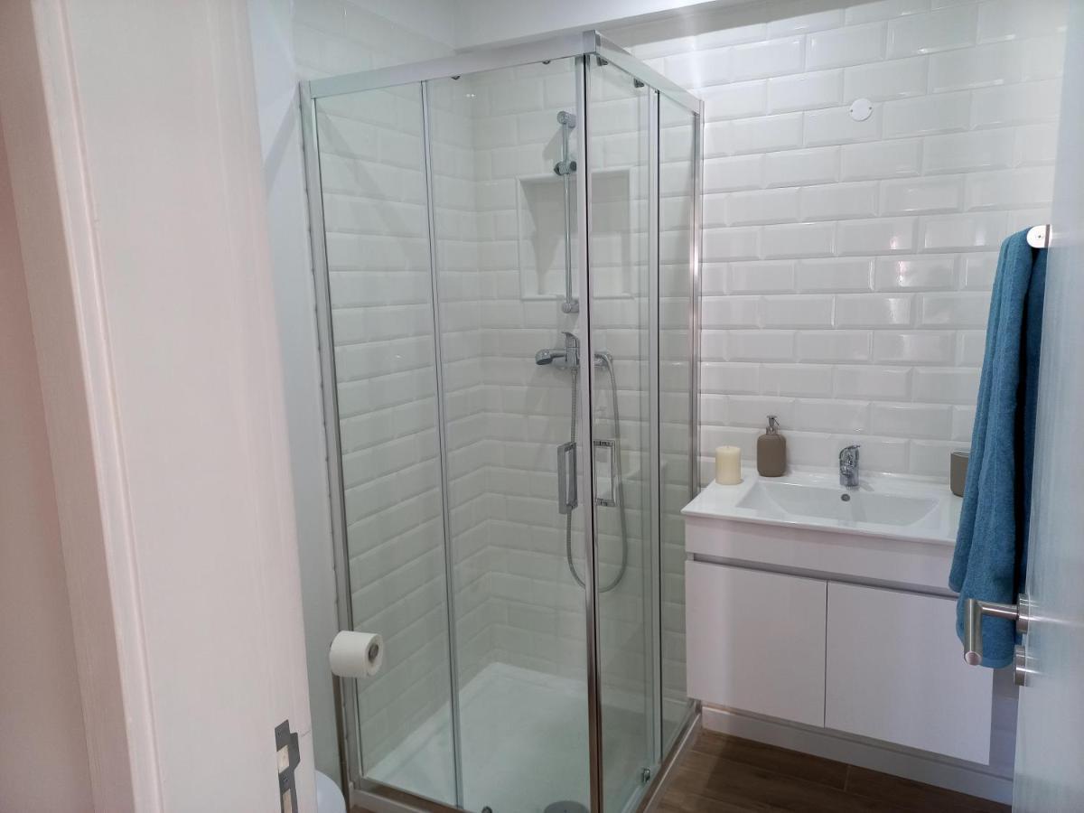White Pearl Apartment Central Confy Spacious Lagos Dış mekan fotoğraf