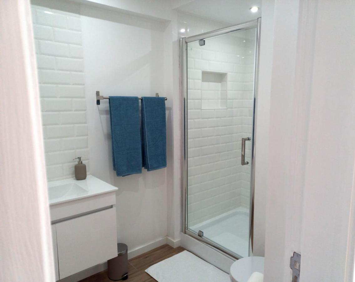 White Pearl Apartment Central Confy Spacious Lagos Dış mekan fotoğraf